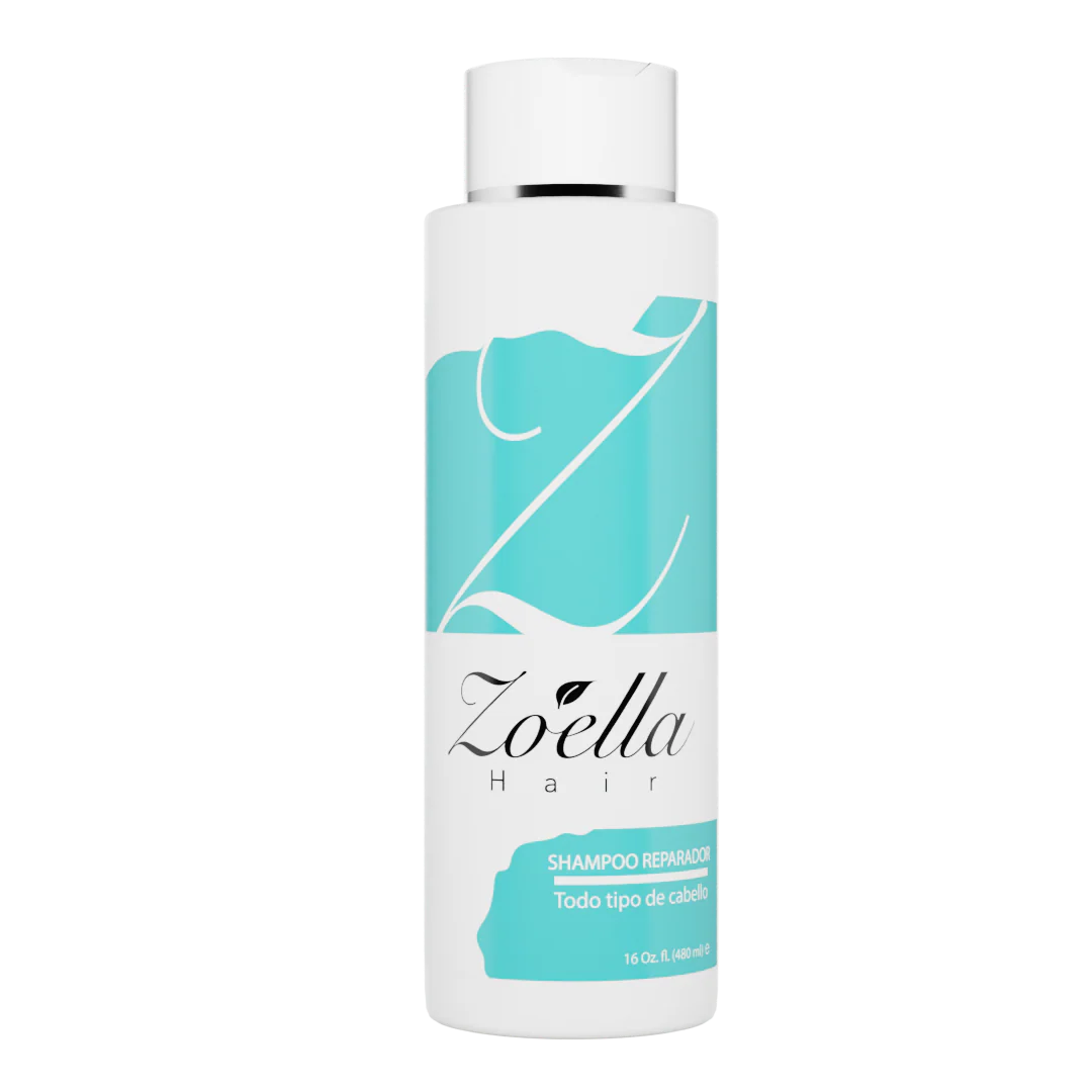 SHAMPOO REPARADOR 16oz ZOELLA